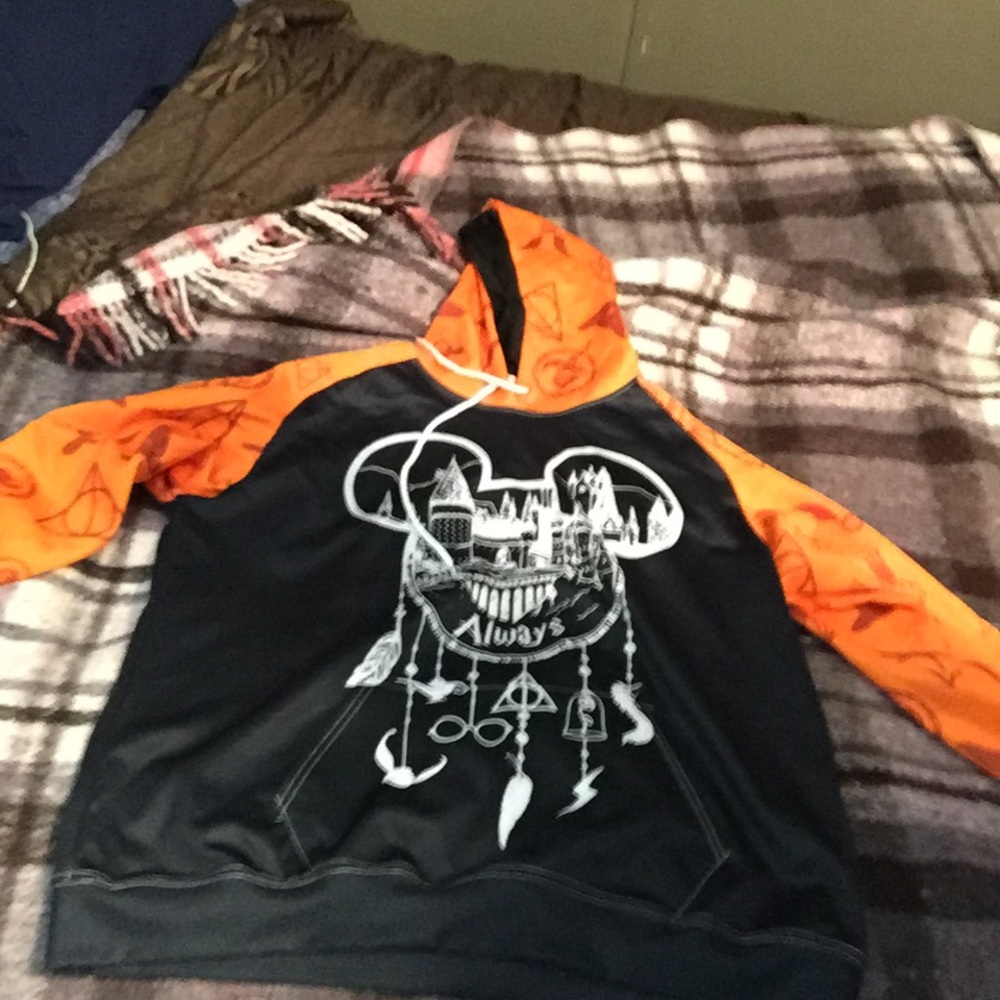 Harry Potter/Disney hoodie